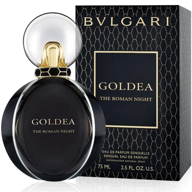 Парфумована вода Bvlgari Goldea the Roman Night 75 мл (Ліц.)
