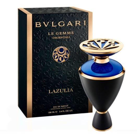 Парфюмированная вода Bvlgari Le Gemme Orientali Lazulia 100ml (ліц.)