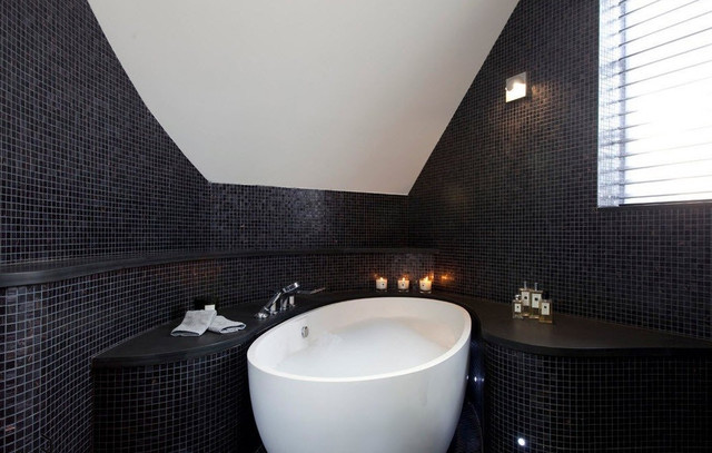 Чорна мозаїка Чорна мозаїка