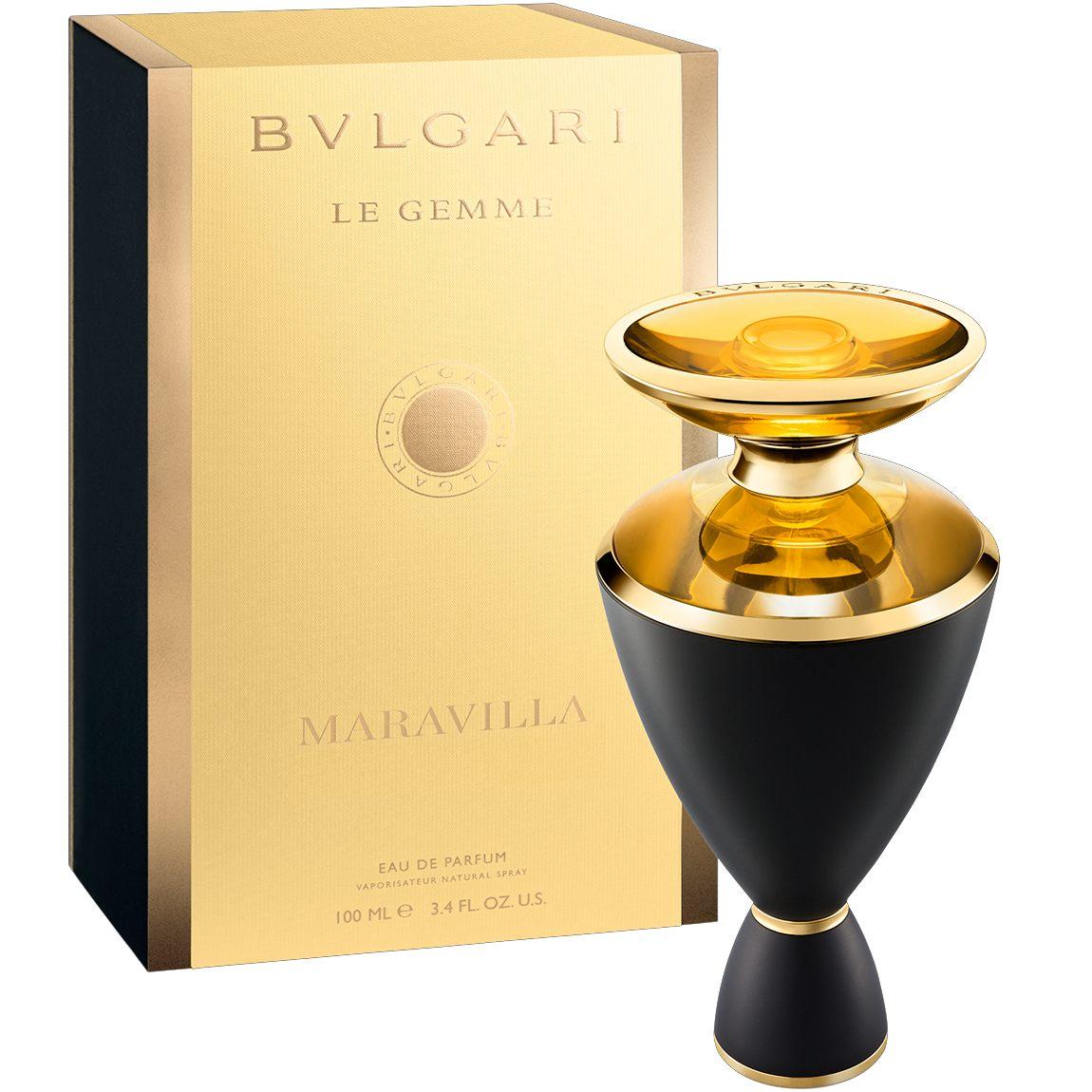 Парфюмированная вода Bvlgari Le Gemme Maravilla 100ml (ліц.)