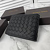 Чоловіча шкіряна візитниця Bottega Veneta, фото 3