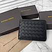 Чоловіча шкіряна візитниця Bottega Veneta, фото 4