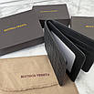 Чоловіча шкіряна візитниця Bottega Veneta, фото 7