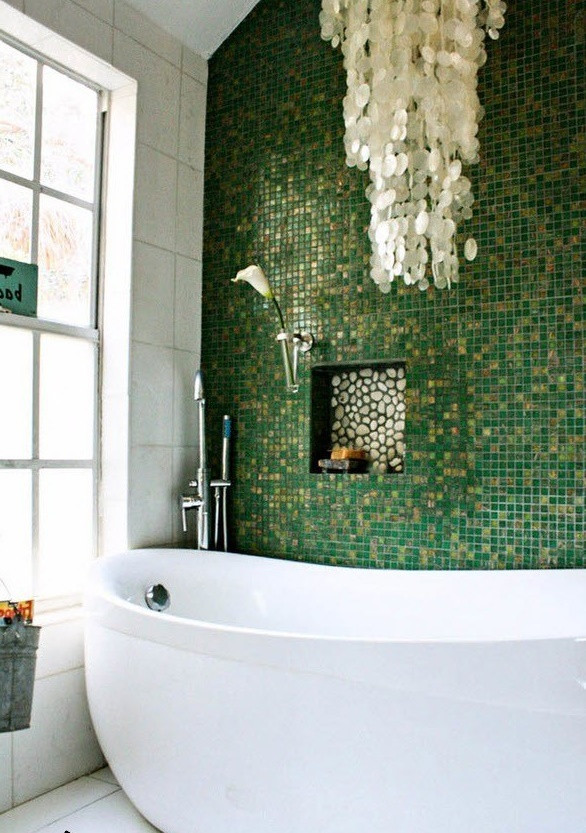 Смарагдова мозаїка