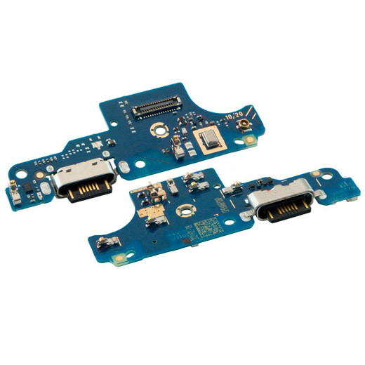Нижняя плата Motorola XT2127 Moto G10/ XT2128 Moto G20/ XT2129 Moto G30, фото 1