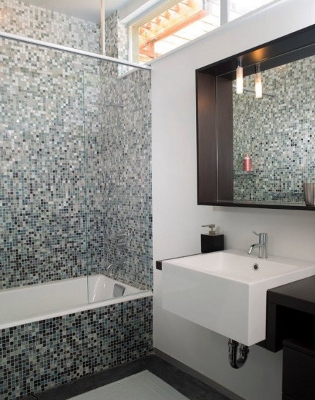 Сіра мозаїка Сіра мозаїка