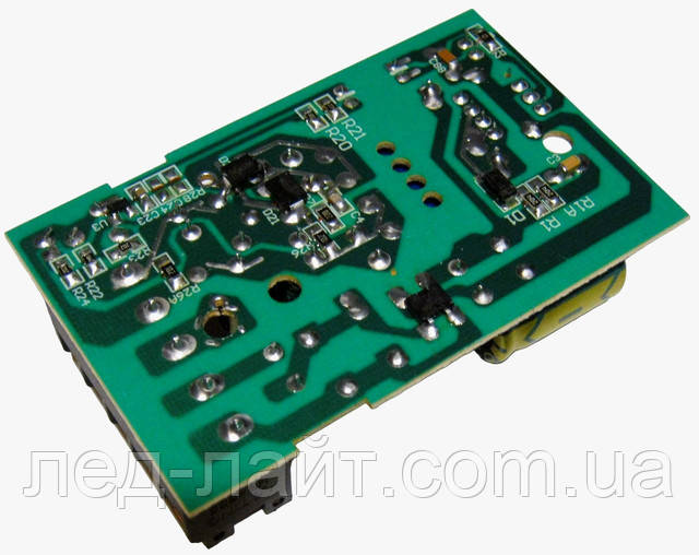 LED power supply 5v 4a 20w Блок питания 5В 4А 20Вт в металлическом корпусе