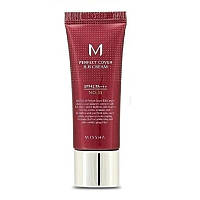 ББ-крем MISSHA Perfect Cover BB Cream SPF42/PA++ (Тон: #13 Milky Beige) 50ml