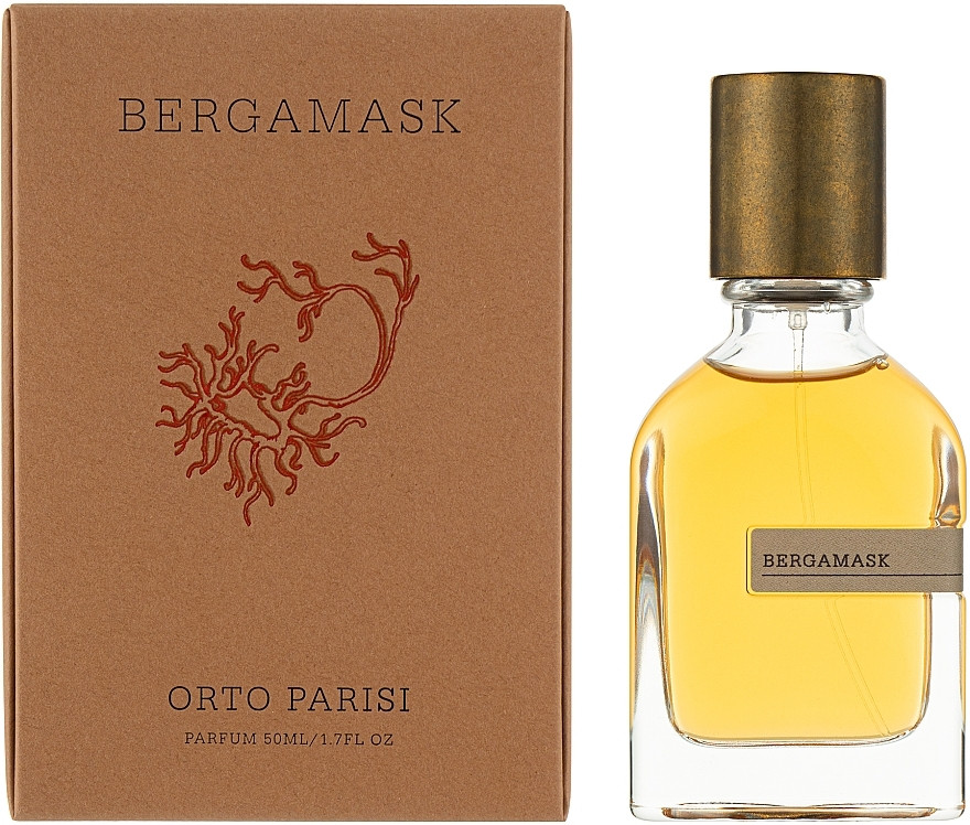 Парфюм Orto Parisi Bergamask (ліц.) 50 мл