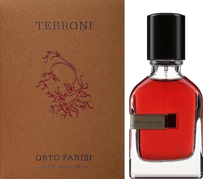 Парфюм Orto Parisi Terroni (ліц.) 50 мл