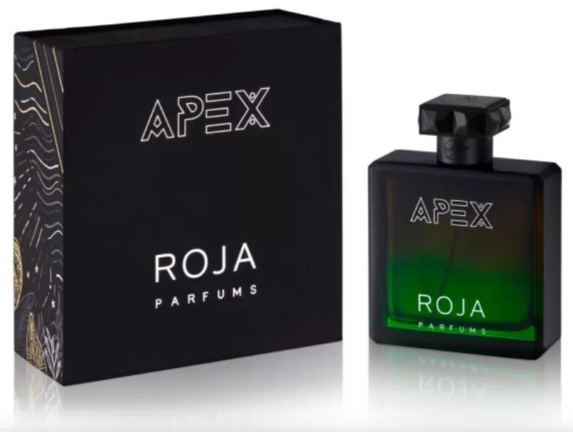 Одеколон Roja Apex (ліц.) 100 мл