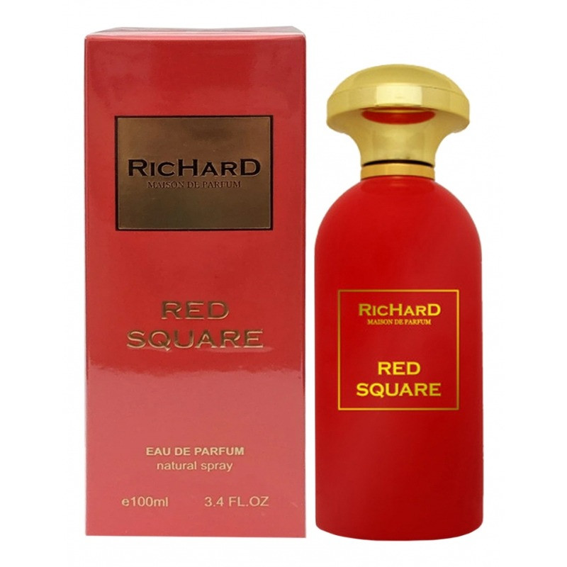 Парфумована вода Richard Dirty Red Square (лиц.) 100 мл