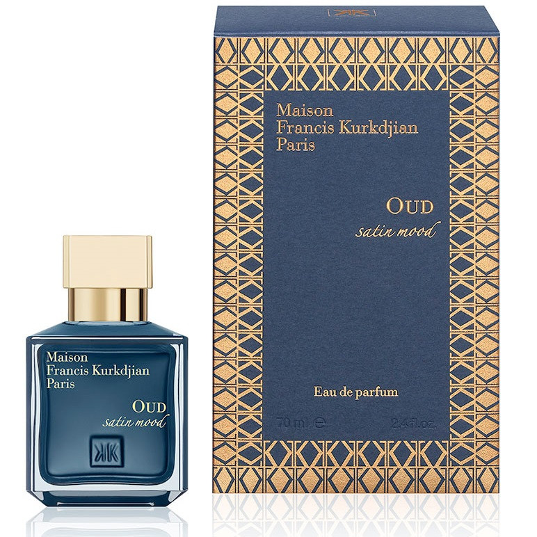 Парфумована вода Maison Francis Kurkdjian Oud Satin Mood 200 мл (лиц.)