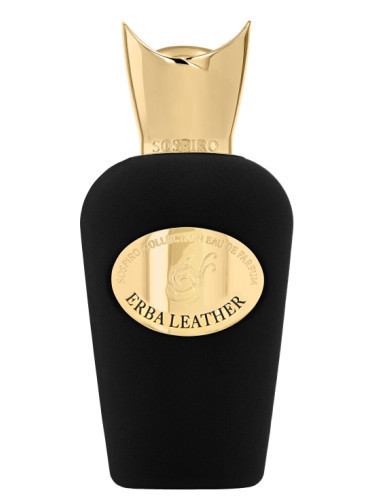 Парфумована вода Sospiro Erba Leather 100 мл (лиц.)