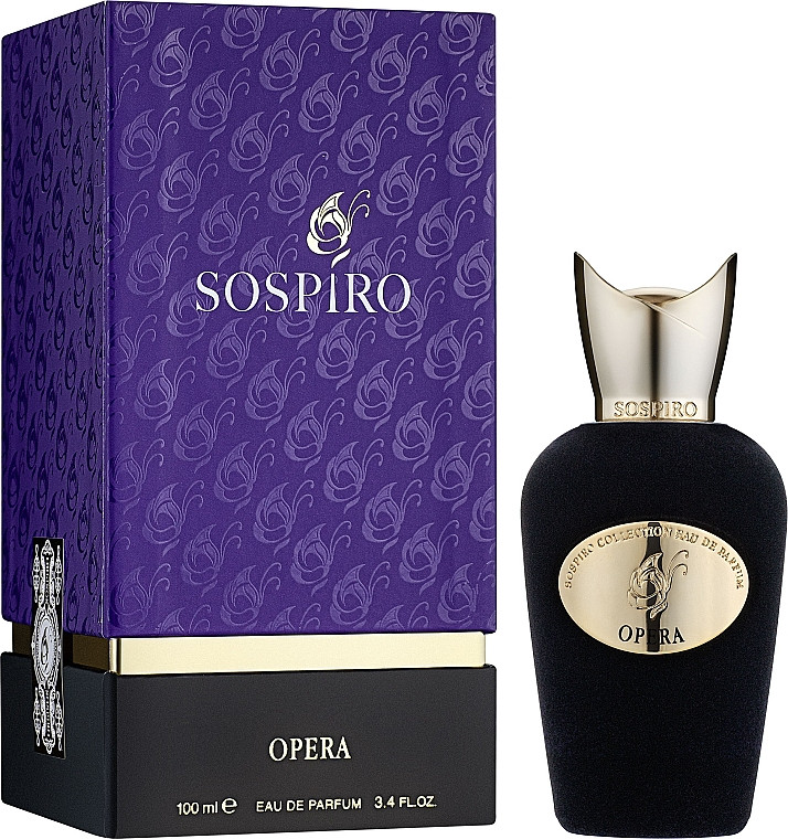 Парфумована вода Sospiro Opera 100 мл (Ліц.)