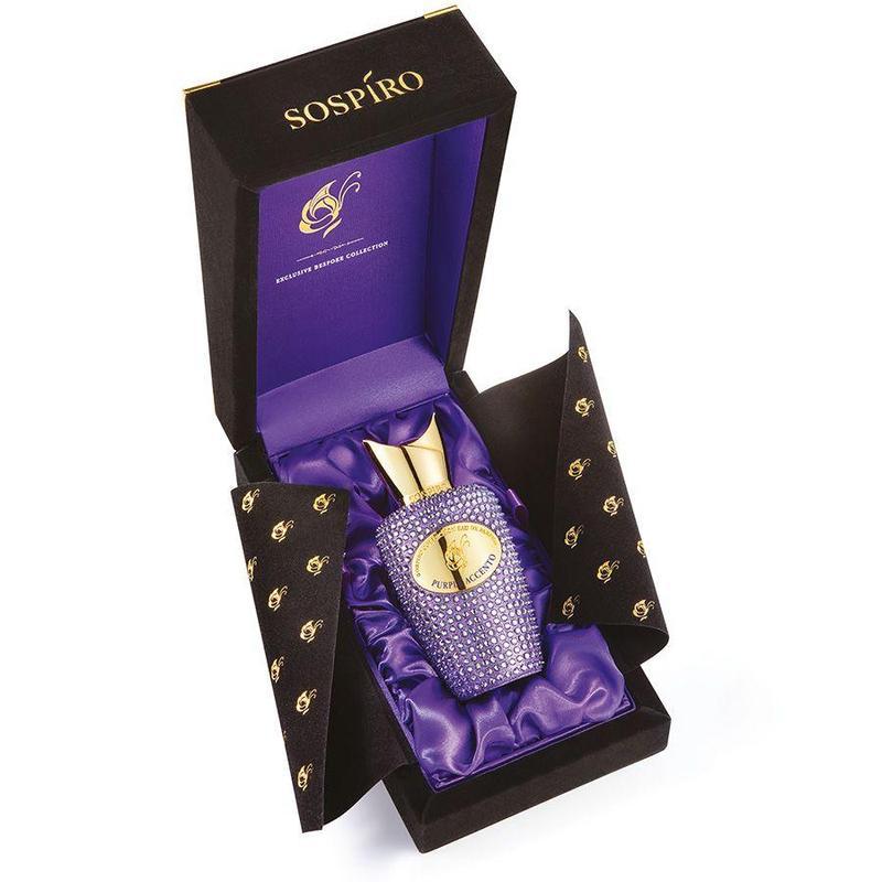 Парфумована вода Sospiro Purple Accento 100 мл (лиц.)