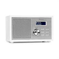 Радио auna Ambient DAB+/FM-радио BT 5.0 AUX-In ЖК-дисплей Будильник Таймер Германия