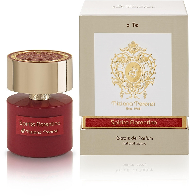Парфумована вода Tiziana Terenzi Spirito Fiorentino 100ml (ліцензія)