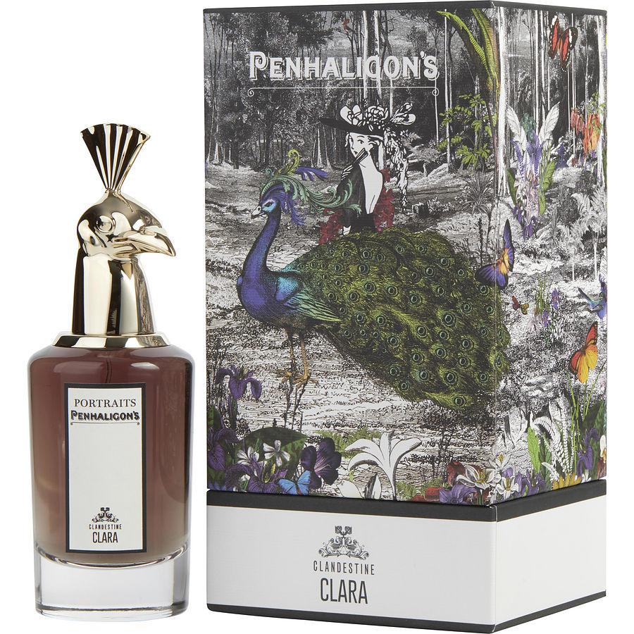 Парфумована вода Penhaligons Clandestine Clara (ліцензія) 75 мл