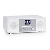 УЦЕНКА!!! Интернет радио oneConcept Streamo CD Интернет-радио 2x10 Вт WLAN DAB+ FM CD-проигрыватель Германия