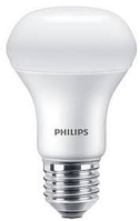 Лампа светодиодная Philips ESS LEDspot 9W 980lm E27 R63 827
