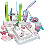 Науковий набір Лабораторія мило і бомбочки для ванн (10 експериментів) від Thames & Kosmos, фото 3