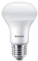 Лампа светодиодная Philips ESS LEDspot 9W 980lm E27 R63 840