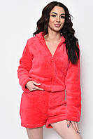 Пижама-комбинезон женская розового цвета 170629T Бесплатная доставка