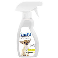Спрей-отпугиватель для собак Природа Sani Pet 250 мл (для защиты мест не предназначенных для туалета) l