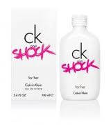 Calvin Klein CK One Shock for Her туалетная вода 50мл