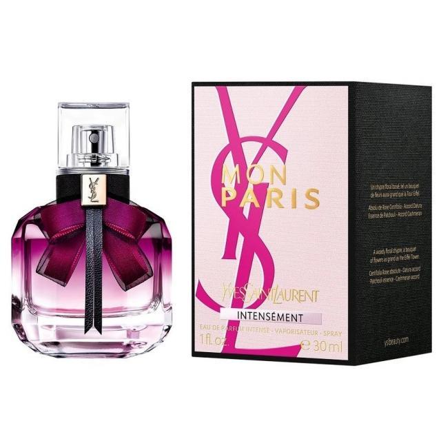 Парфумована вода YSL Mon Paris Intensement (ліц.) 90 мл