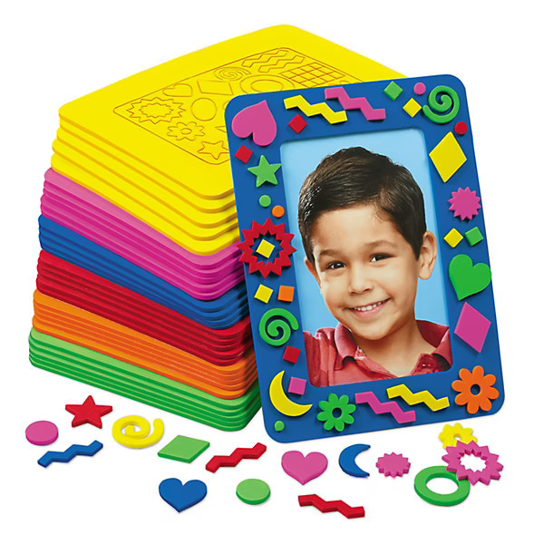 Набір для творчості Фоторамки (30 шт) від Lakeshore, фото 1