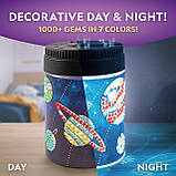 Багатокольоровий світлодіодний нічник від NATIONAL GEOGRAPHIC, фото 2