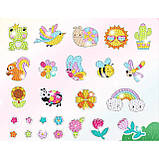 Наклейки з сяючим камінням від Obetty, фото 4