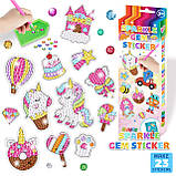 Наклейки з сяючим камінням від Obetty, фото 5