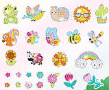 Наклейки з сяючим камінням від Obetty, фото 9