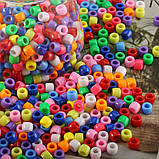 Набір для творчості Бісер (1000 шт) від Obetty, фото 4