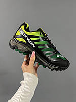 Кроссовки Salomon Xt-4 Og Black/green