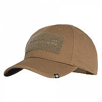 Бейсболка тактическая Pentagon 2.0 BB Cap Койот One size