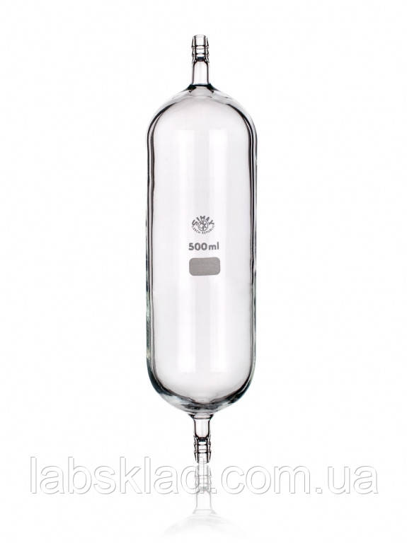 Піпетка газова без кранів Simax 100 мл 7500-GT, фото 1