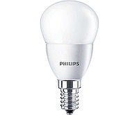 Лампа светодиодная Philips ESS LEDLustre 6W 620lm E14 840 P45NDFRRCA