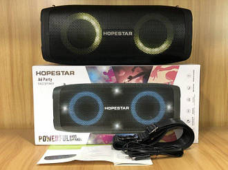 Портативна Bluetooth колонка Hopestar PartyA6 LS-N304