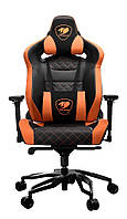 Крісло для геймерів Cougar Armor Titan Pro Black/Orange