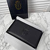 Чоловічий крутий гаманець на дві змійки Billionaire, фото 5
