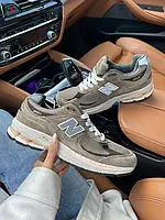 2002R Olive Suede