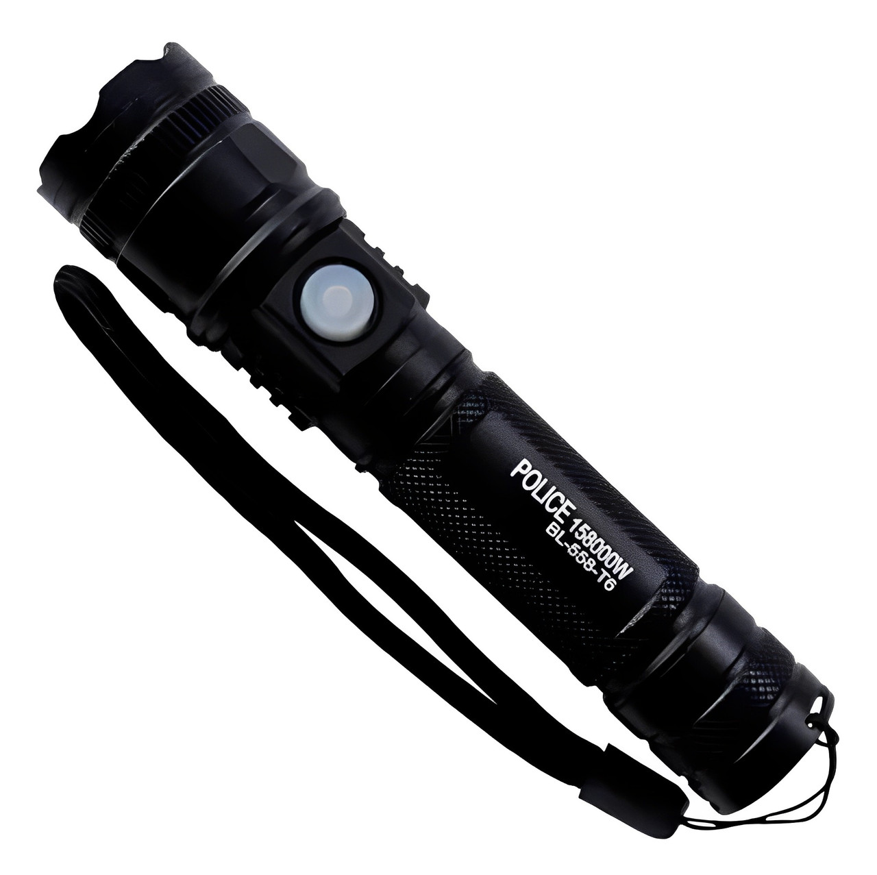 Ліхтар ручний тактичний Bailong BL-558-T6 LS-BL558, фото 1