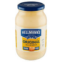 Набір Майонез Hellmann's Original 625 мл х 6 шт