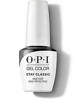 Базовое покрытие для гель-лака Opi GelColor Stay Classic Base Coat, 15 мл