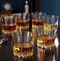 Набор стаканов для виски Pasabahce 295мл Karat 6шт (52885)
