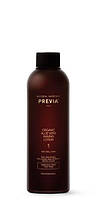 Биозавивка 1 для натуральных волос Previa Organic Aloe Vera Waving Lotion 1 с экстрактом алоэ вера, 200 мл